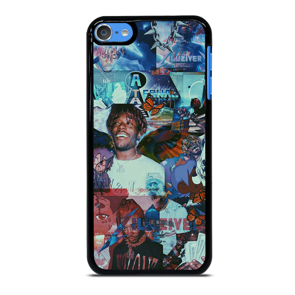 LIL UZI RAPPER COLLAGE iPod Touch Case Cover