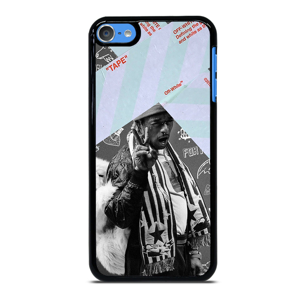 LIL UZI RAPPER OFF iPod Touch Case Cover
