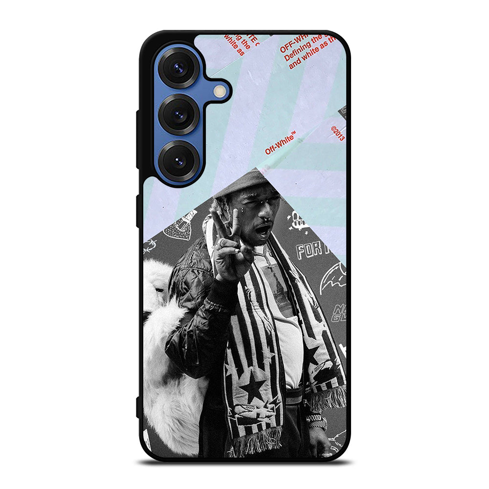 LIL UZI RAPPER OFF Samsung Galaxy Case Cover