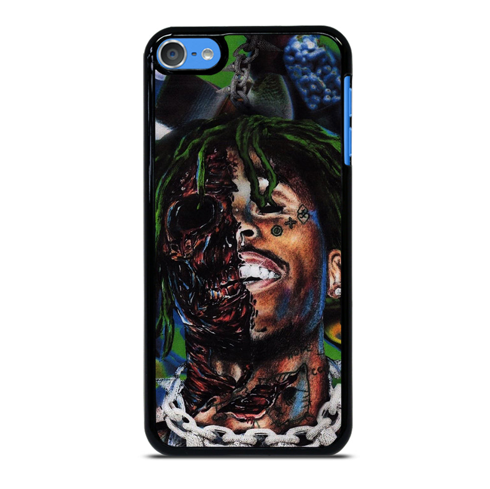 LIL UZI VERT SKULL iPod Touch Case Cover