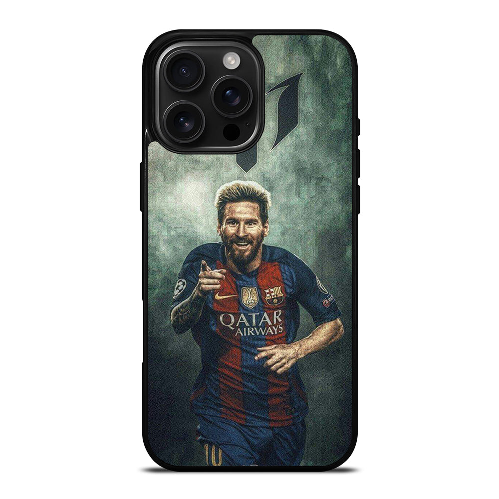 LIONEL MESSI 1 iPhone Case Cover