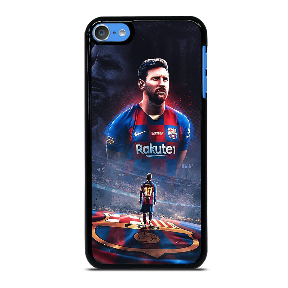LIONEL MESSI 10 FCB 3 iPod Touch Case Cover