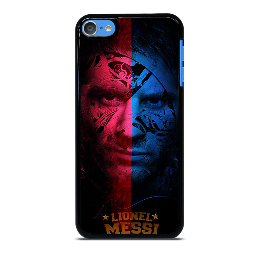 LIONEL MESSI 10 iPod Touch Case Cover
