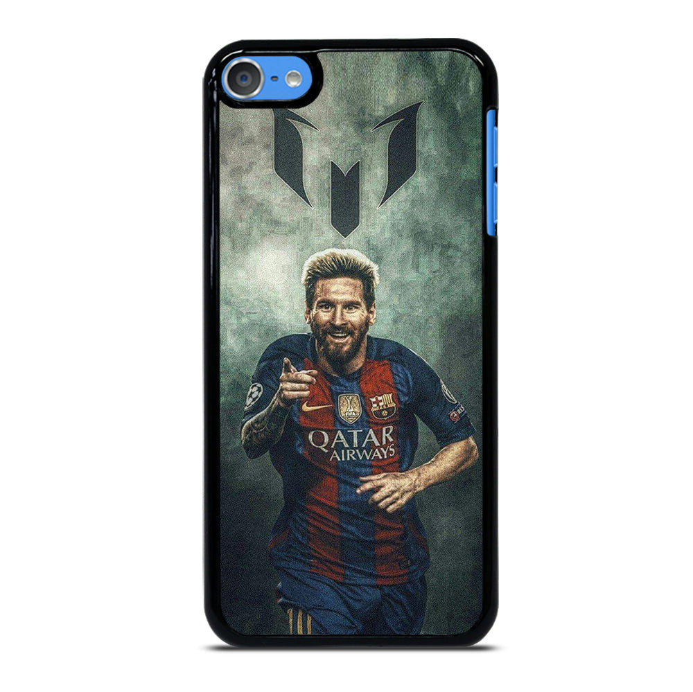 LIONEL MESSI 1 iPod Touch Case Cover