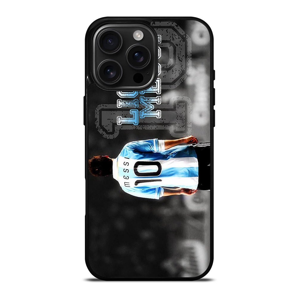 LIONEL MESSI ARGENTINA iPhone Case Cover