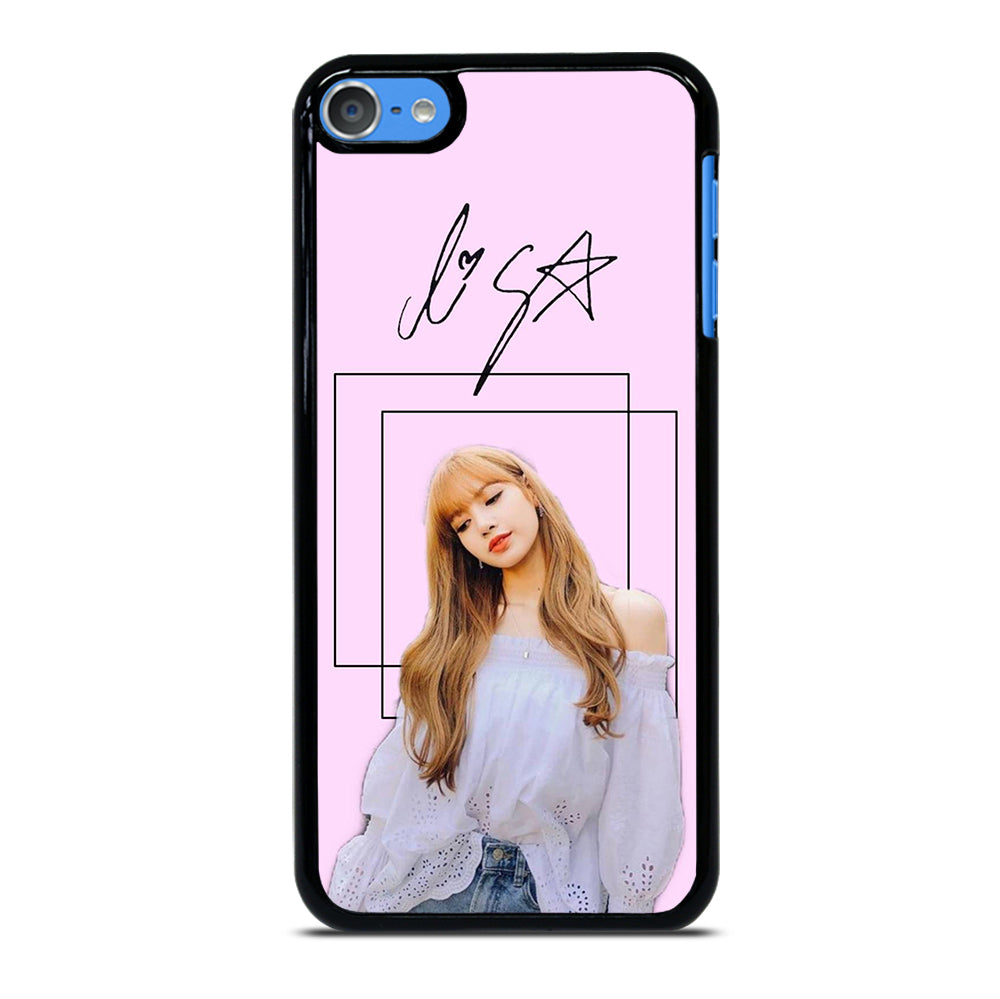LISA BLACKPINK 1 iPod Touch Case Cover
