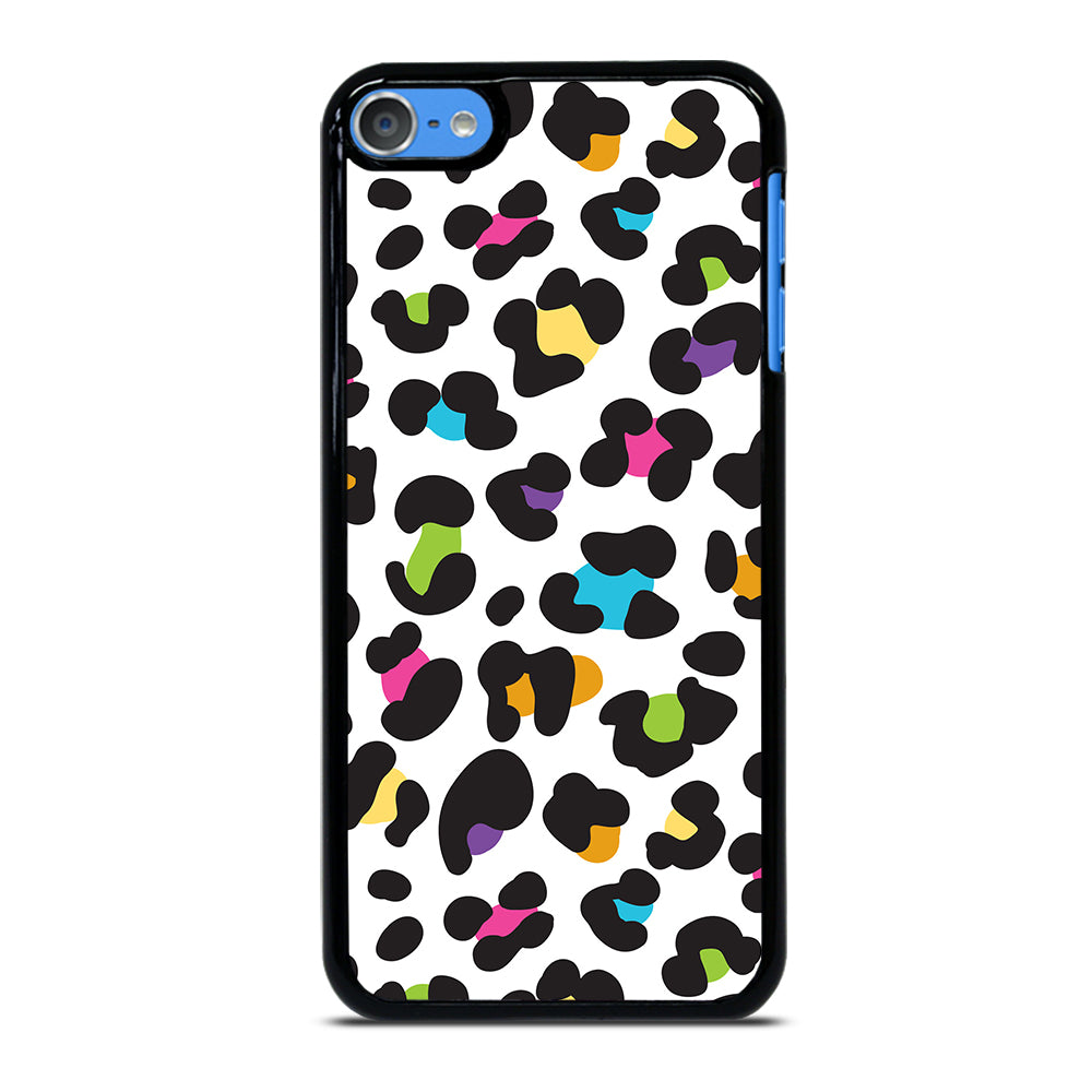 LISA FRANK LEOPARD iPod Touch Case Cover