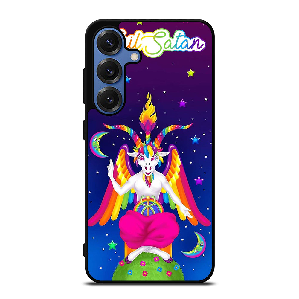 LISA FRANK RAINBOW BAPHOMET Samsung Galaxy Case Cover