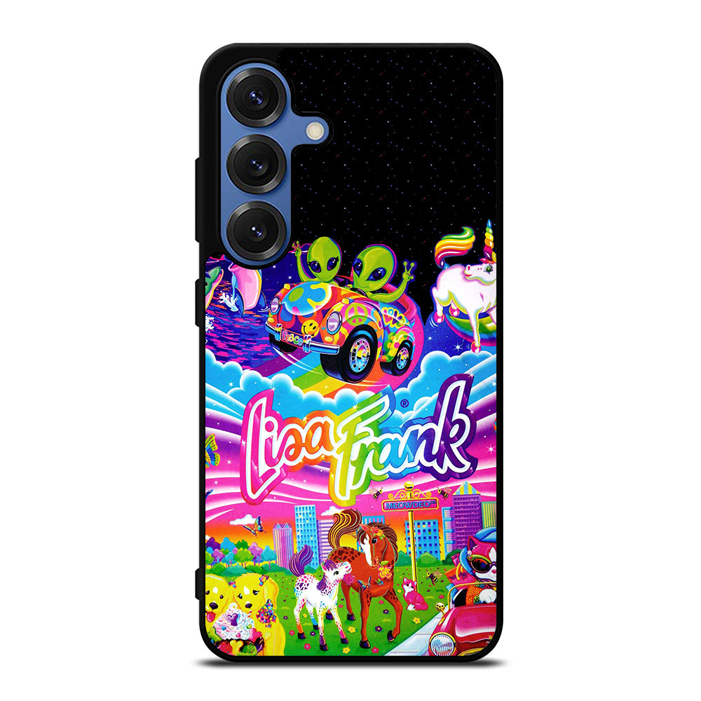 LISA FRANK SPACEY Samsung Galaxy Case Cover