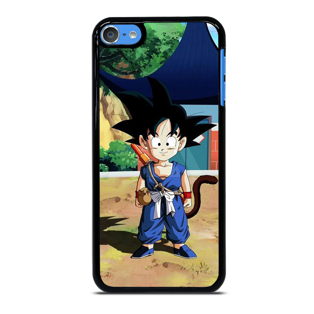 LITTLE GOKU DRAGON BALL iPod Touch Case Cover