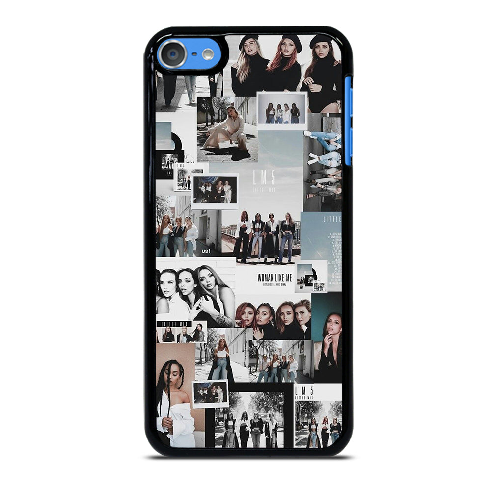 LITTLE MIX HEART COLLAGE iPod Touch Case Cover