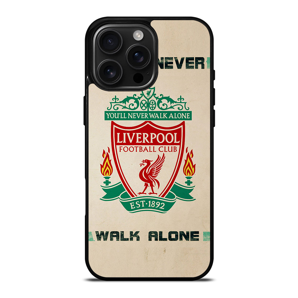 LIVERPOOL 2 iPhone Case Cover
