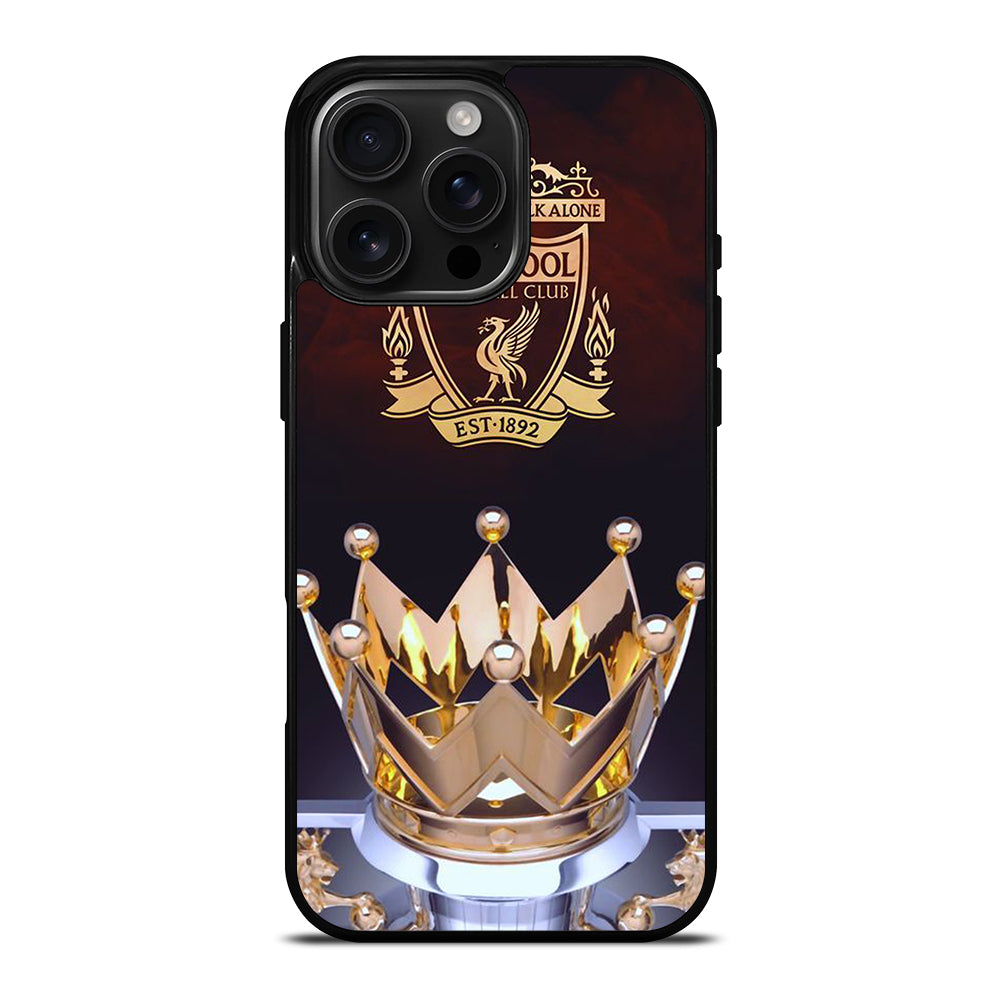 LIVERPOOL CHAMPION iPhone Case Cover