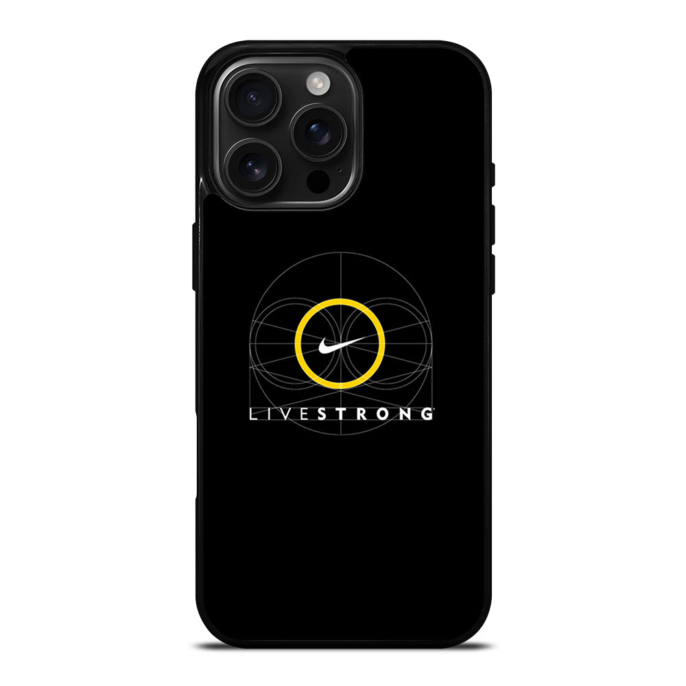 LIVESTRONG NIKE iPhone Case Cover