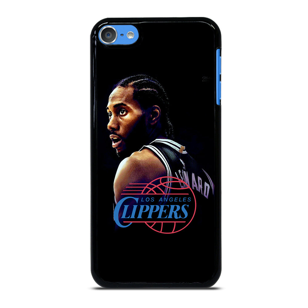 LOS ANGELES CLIPPERS KAWHI LEONARD iPod Touch Case Cover
