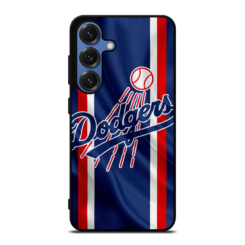 LOS ANGELES DODGERS TEAM Samsung Galaxy Case Cover