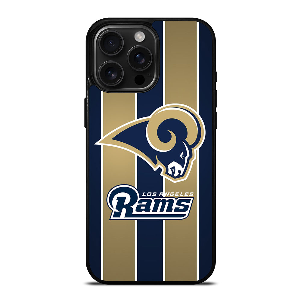 LOS ANGELES RAMS LOGO 2 iPhone Case Cover