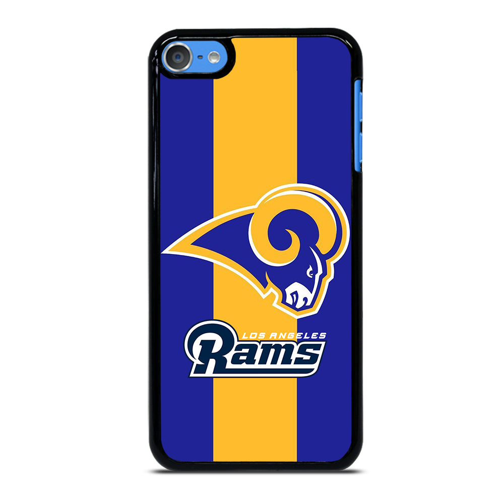 LOS ANGELES RAMS LOGO 3 iPod Touch Case Cover