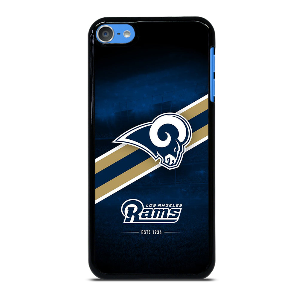 LOS ANGELES RAMS NFL SYMBOL iPod Touch Case Cover