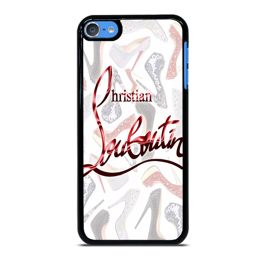 LOUBOUTIN ART LOGO iPod Touch Case Cover