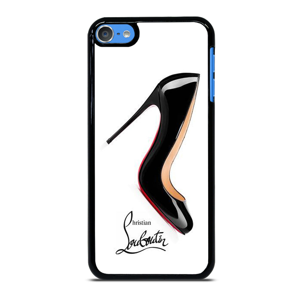 LOUBOUTIN SHOES LOGO iPod Touch Case Cover