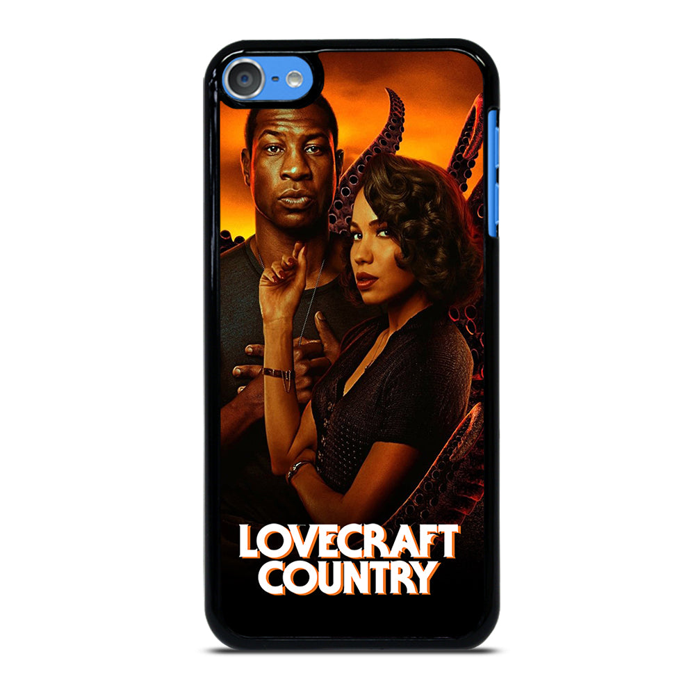 LOVECRAFT COUNTRY MOVIE iPod Touch Case Cover