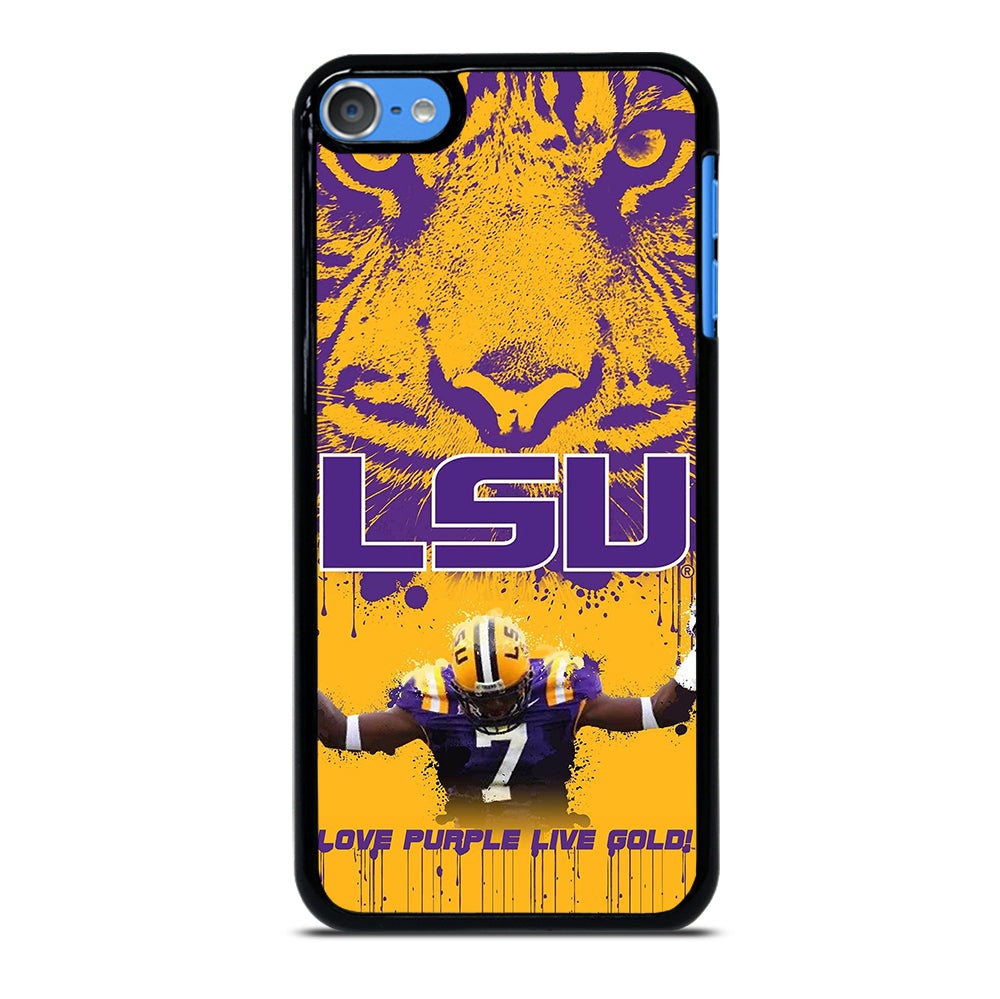 LSU TIGERS THE PURPLE iPod Touch Case Cover