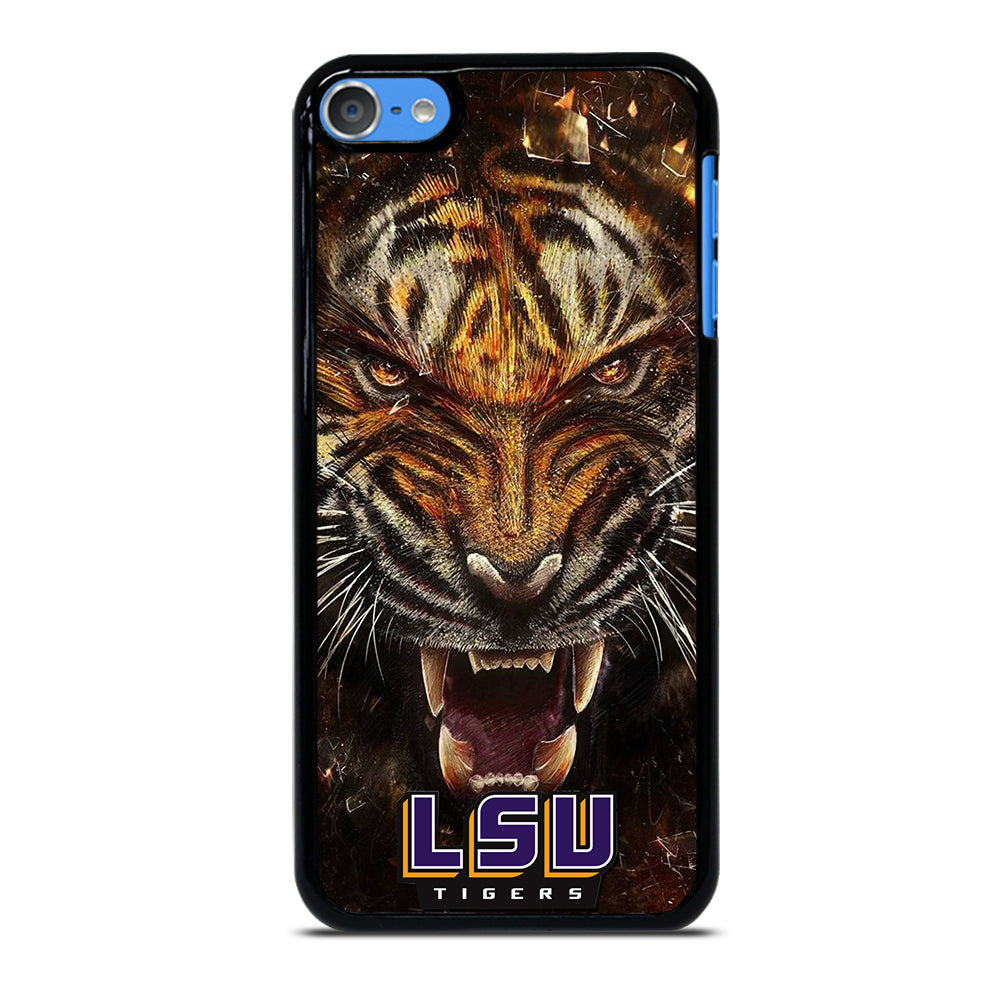 LSU TIGERS THE TIGERS iPod Touch Case Cover