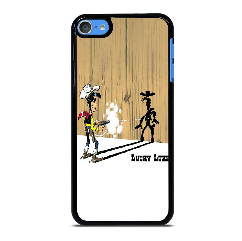 LUCKY LUKE CARTOON iPod Touch Case Cover