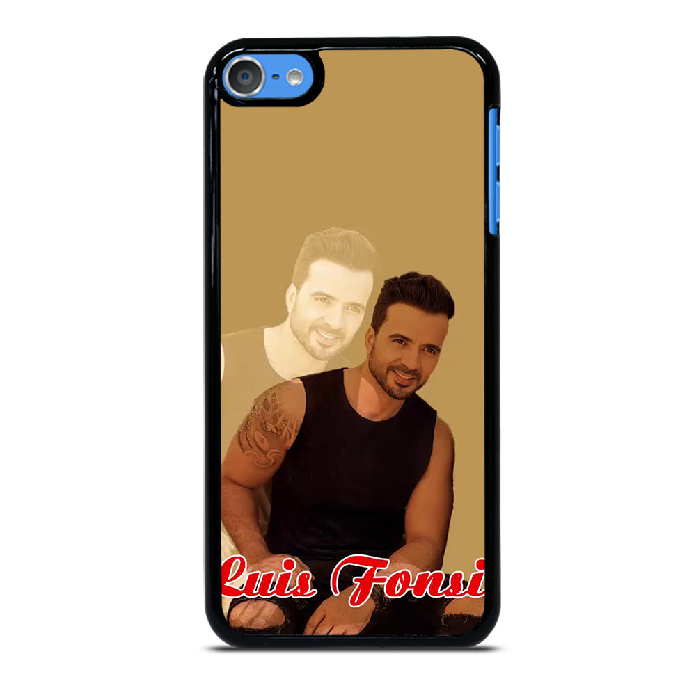 LUIS FONSI iPod Touch Case Cover