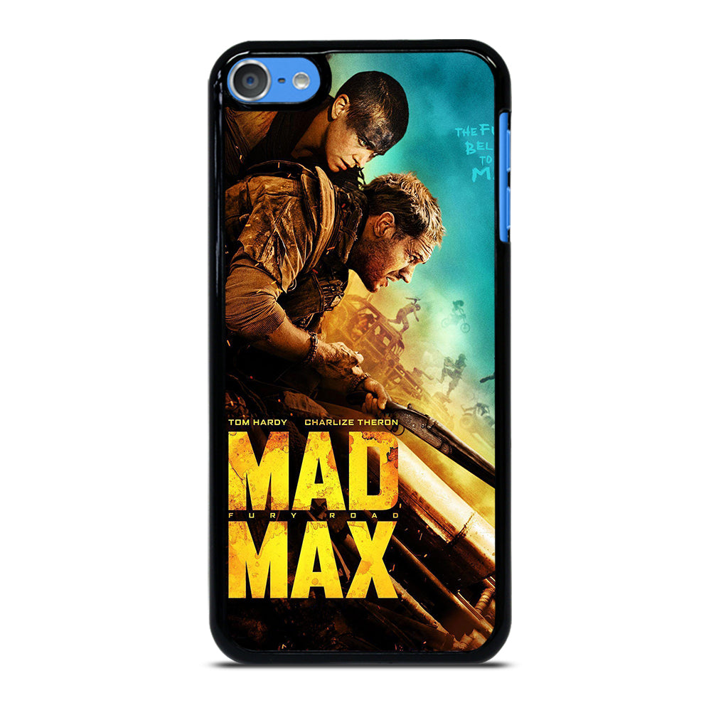 MAD MAX MOVIE iPod Touch Case Cover