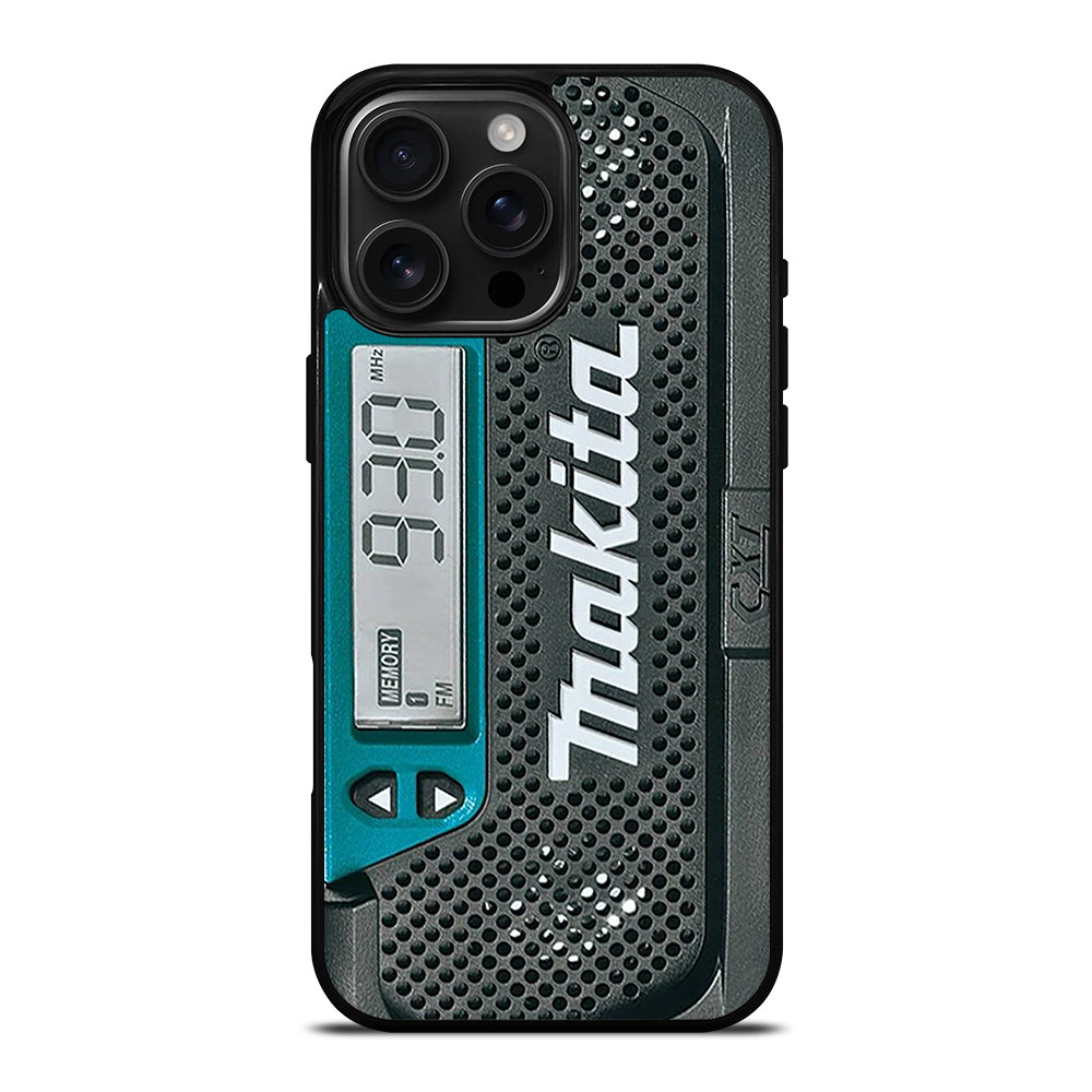 MAKITA RADIO iPhone Case Cover