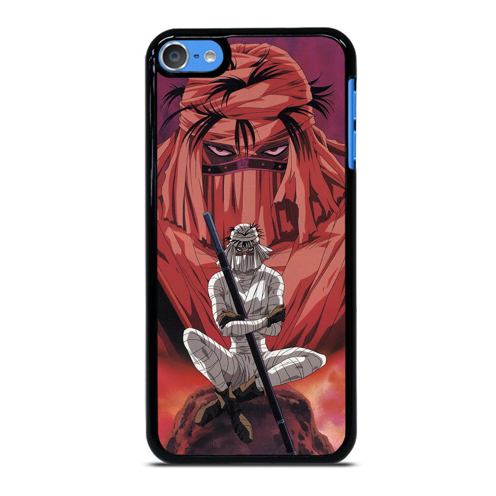 MAKOTO SAMURAI X RUROUNI KENSHIN iPod Touch Case Cover