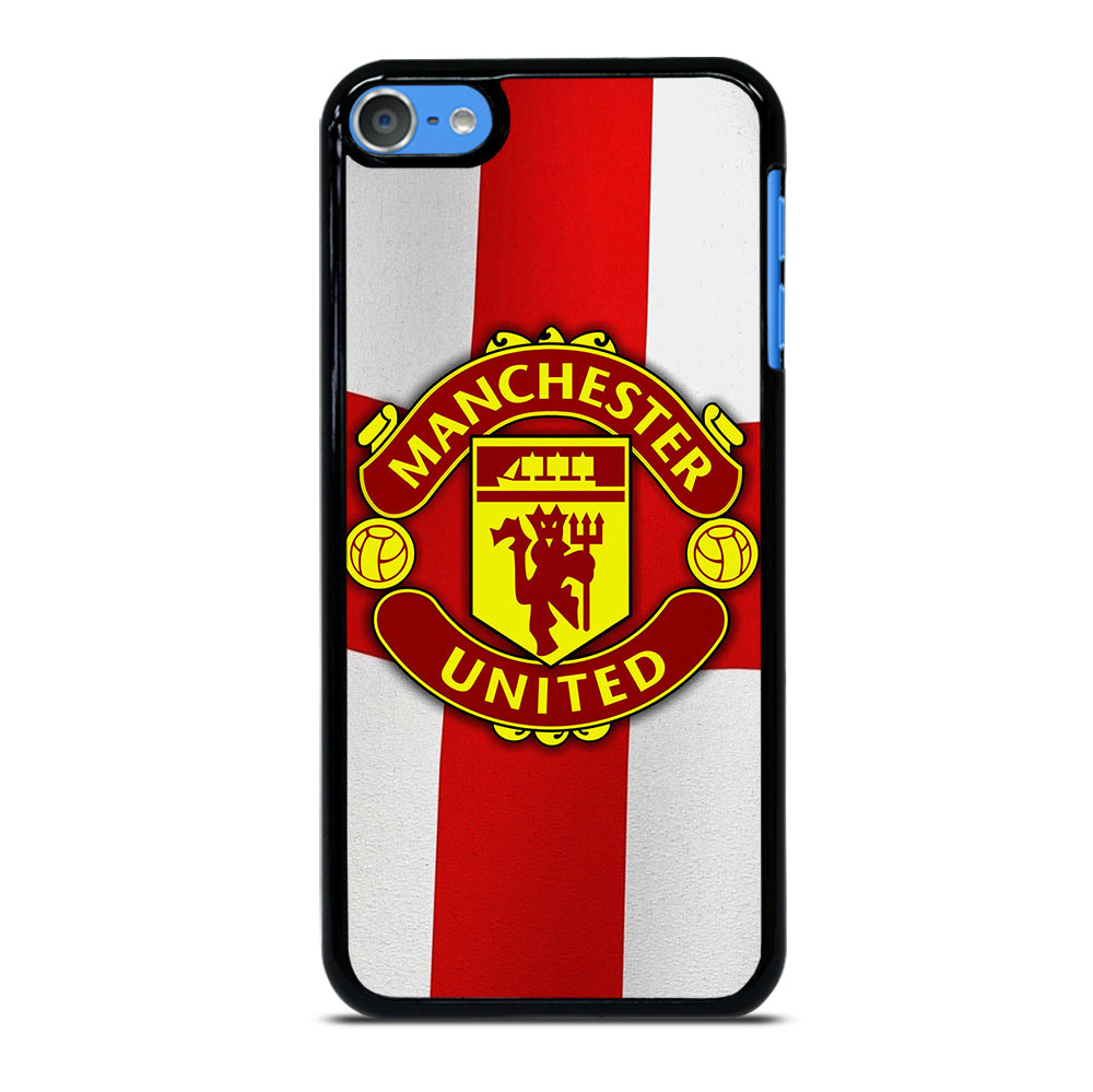 MANCHESTER UNITED CLUB 2 iPod Touch Case Cover