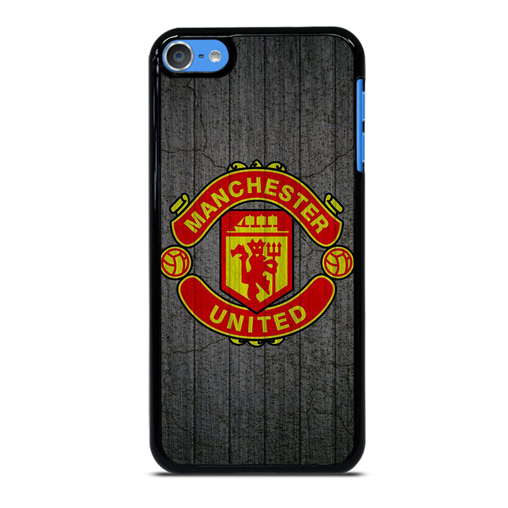 MANCHESTER UNITED FC iPod Touch Case Cover