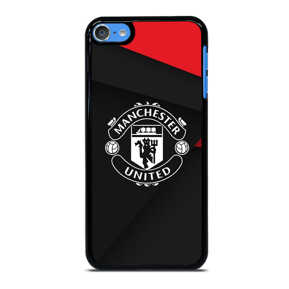 MANCHESTER UNITED SOCCER LOGO 2 iPod Touch Case Cover