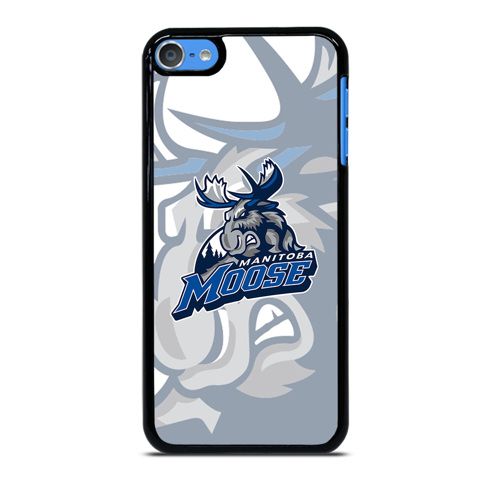 MANITOBA MOOSE NHL LOGO 2 iPod Touch Case Cover