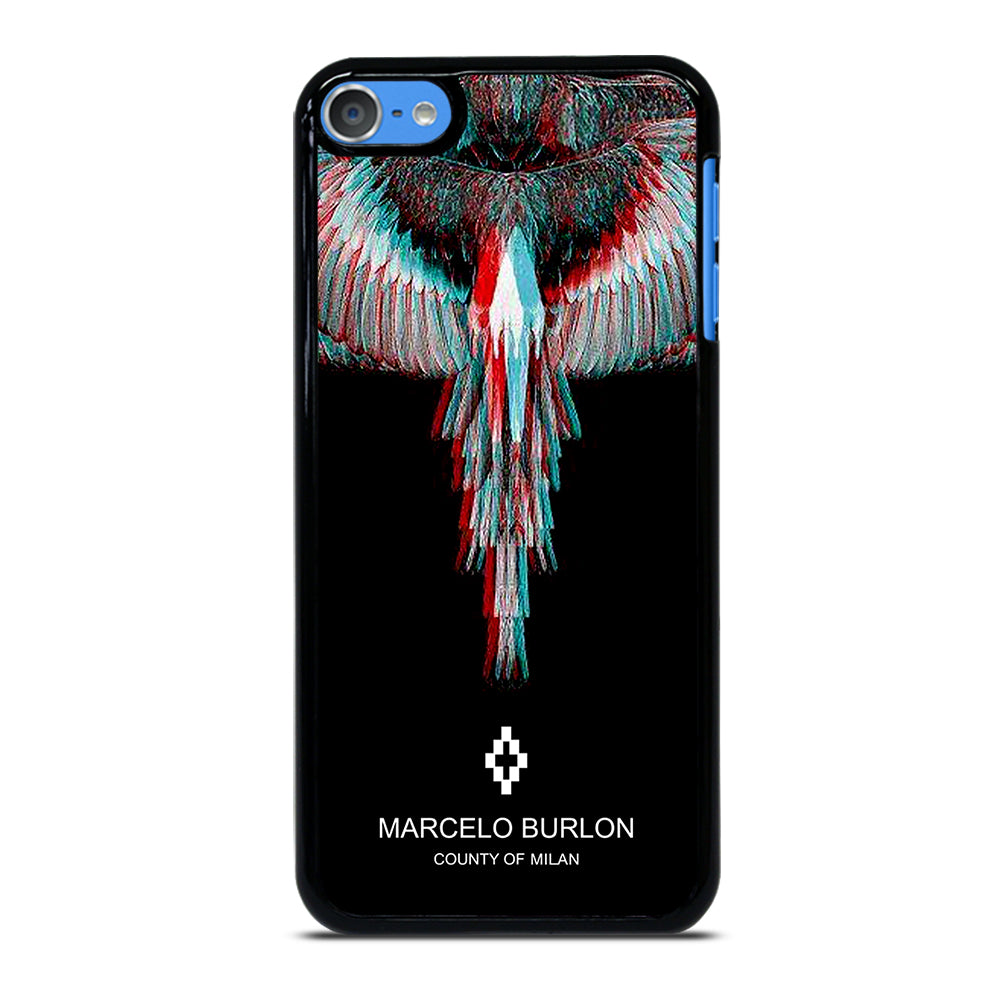MARCELO BURLON BIRD iPod Touch Case Cover