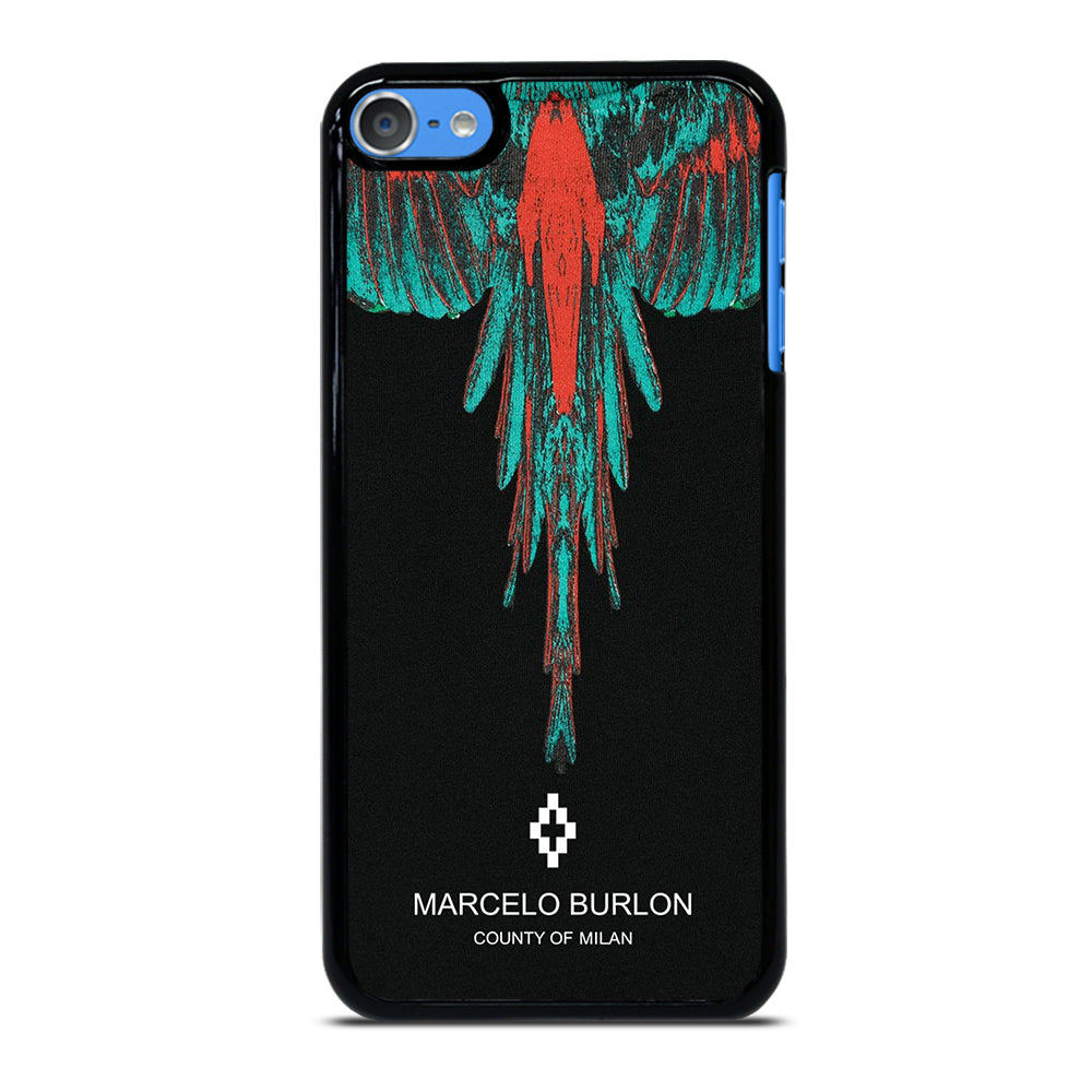 MARCELO BURLON BIRD 2 iPod Touch Case Cover