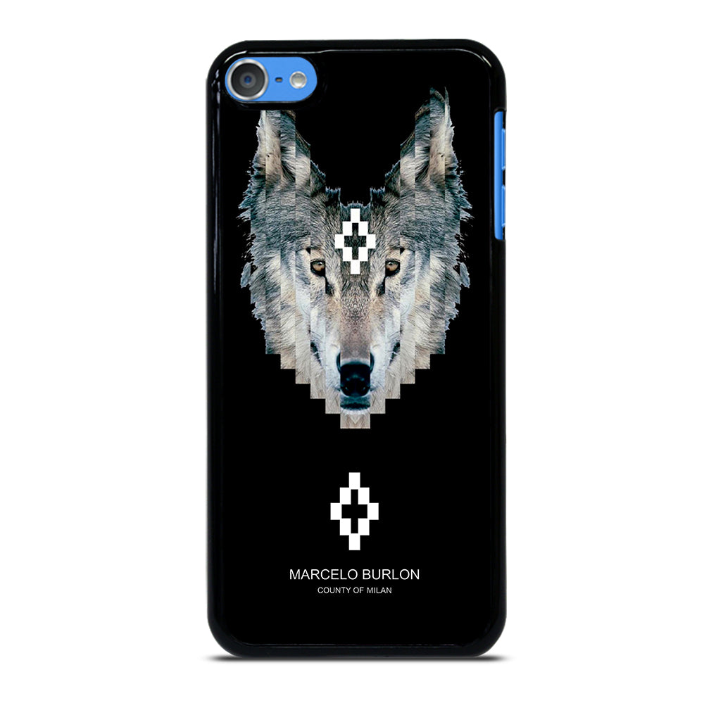 MARCELO BURLON WOLF iPod Touch Case Cover