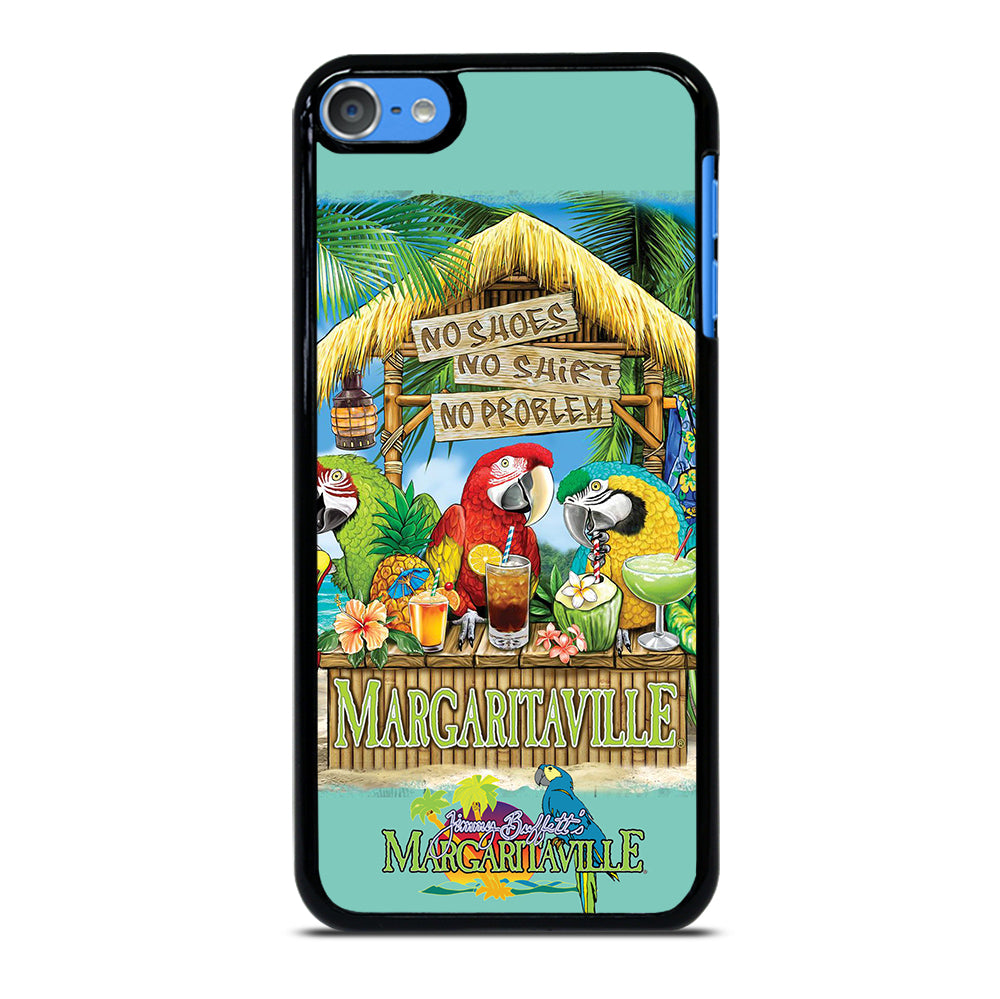 MARGARITAVILLE JIMMY BUFFETT'S 4 iPod Touch Case Cover
