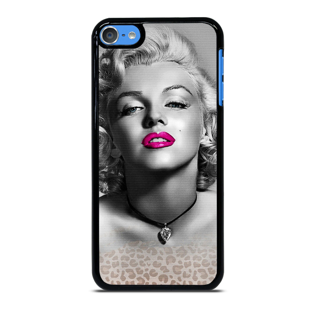 MARILYN MONROE FACE iPod Touch Case Cover