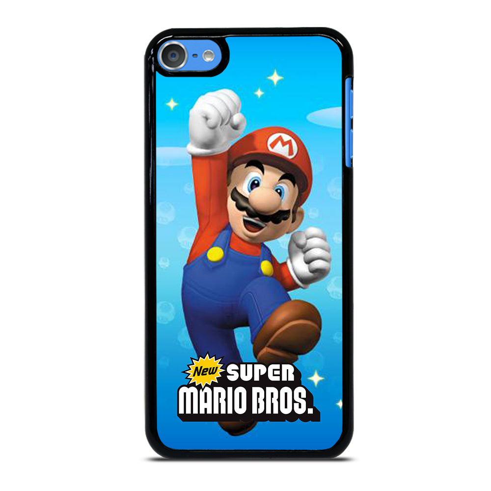MARIO BROS CHARACTER iPod Touch Case Cover
