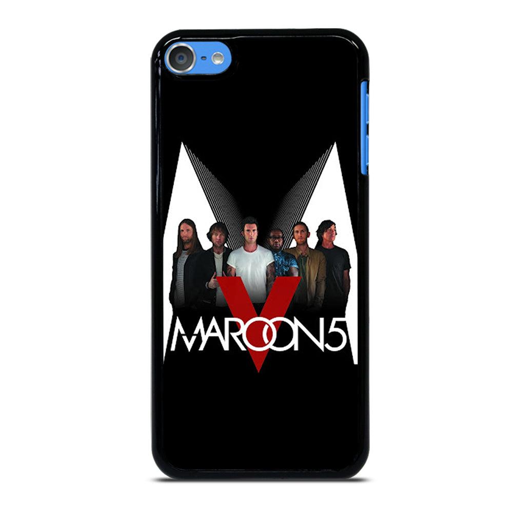 MAROON 5 GROUP BAND iPod Touch Case Cover