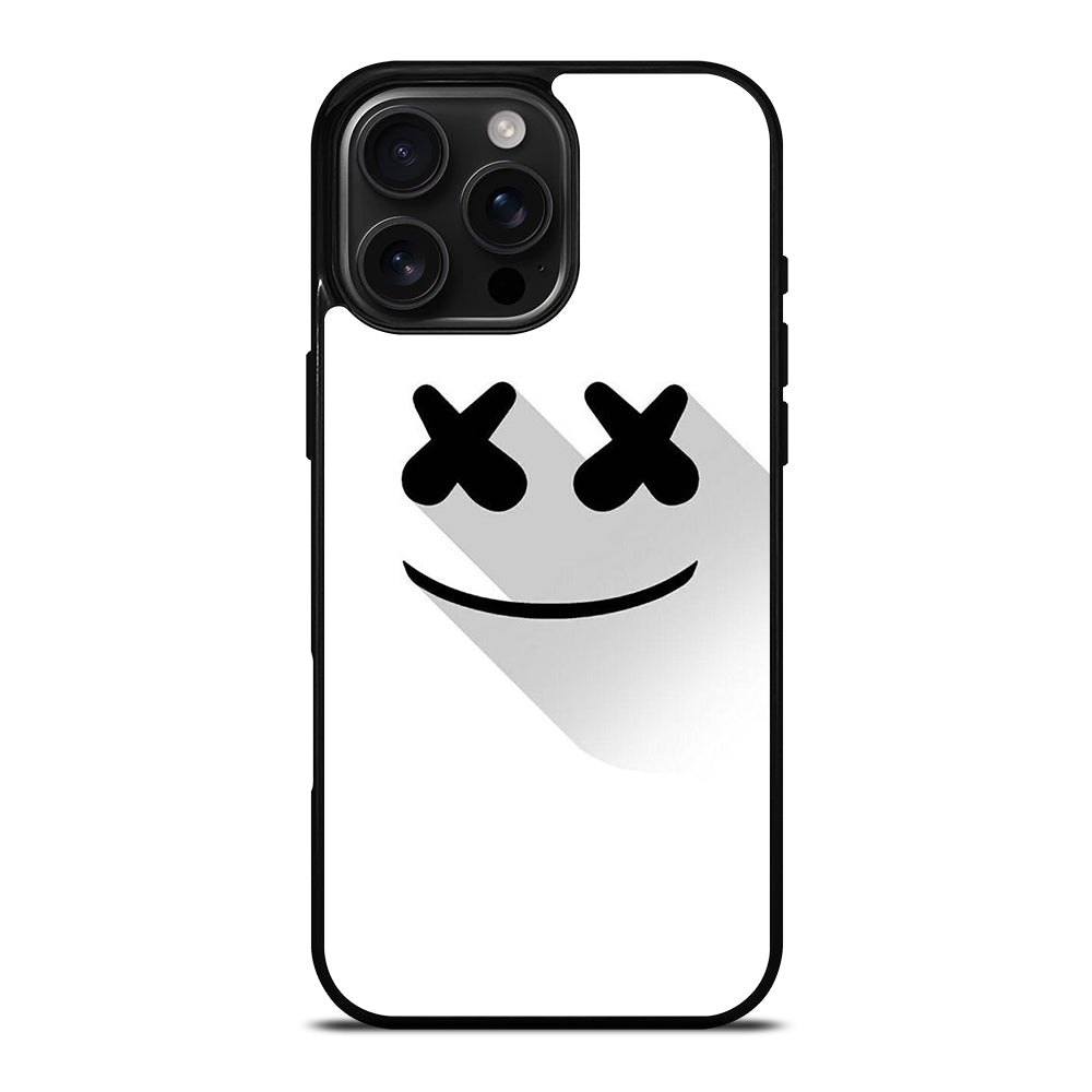 MARSHMELLO 4 iPhone Case Cover