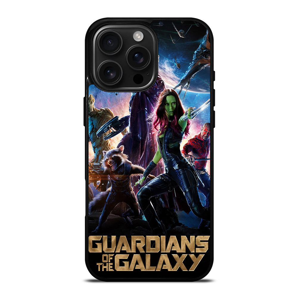 MARVEL GUARDIANS OF THE GALAXY 1 iPhone Case Cover