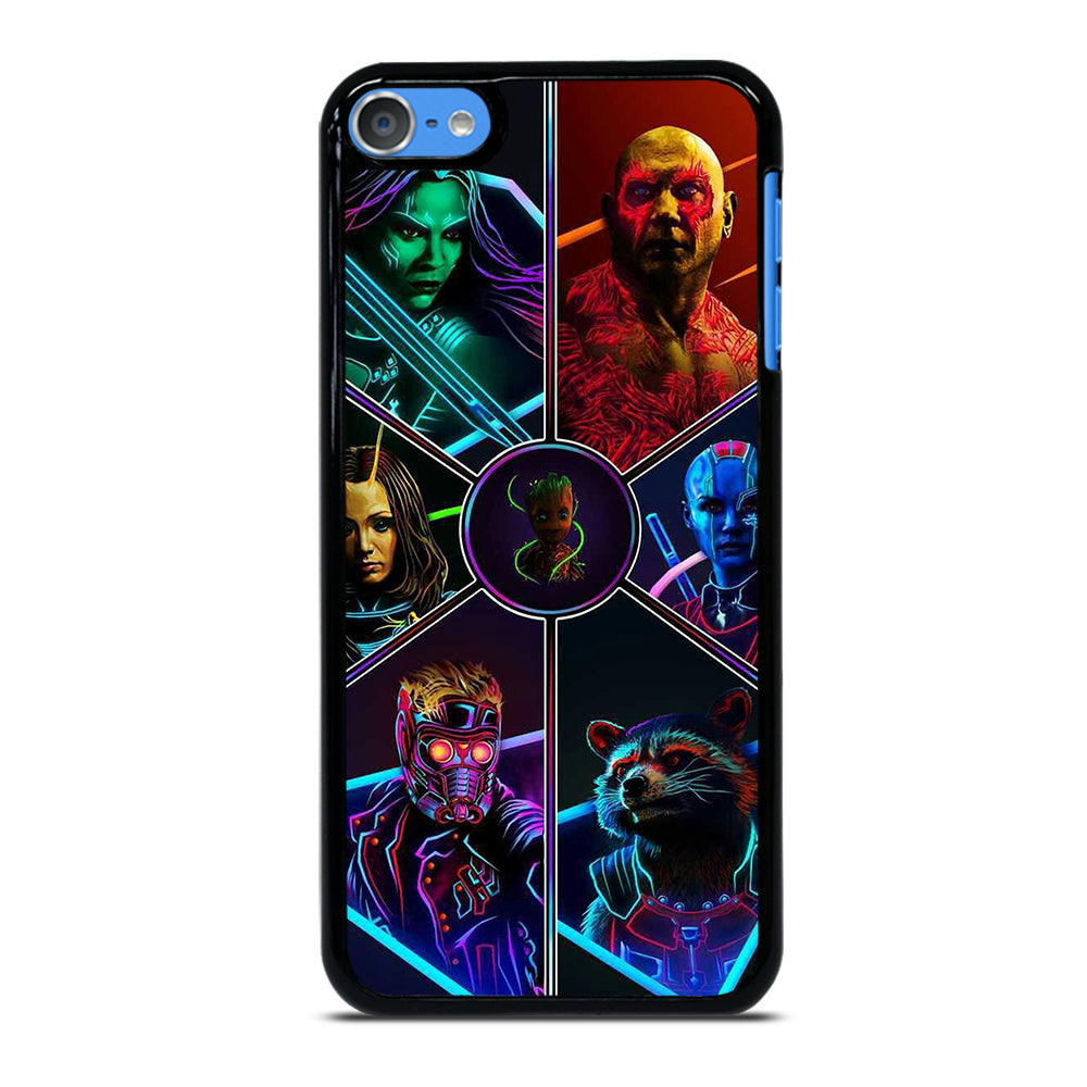 MARVEL GUARDIANS OF THE GALAXY 2 iPod Touch Case Cover