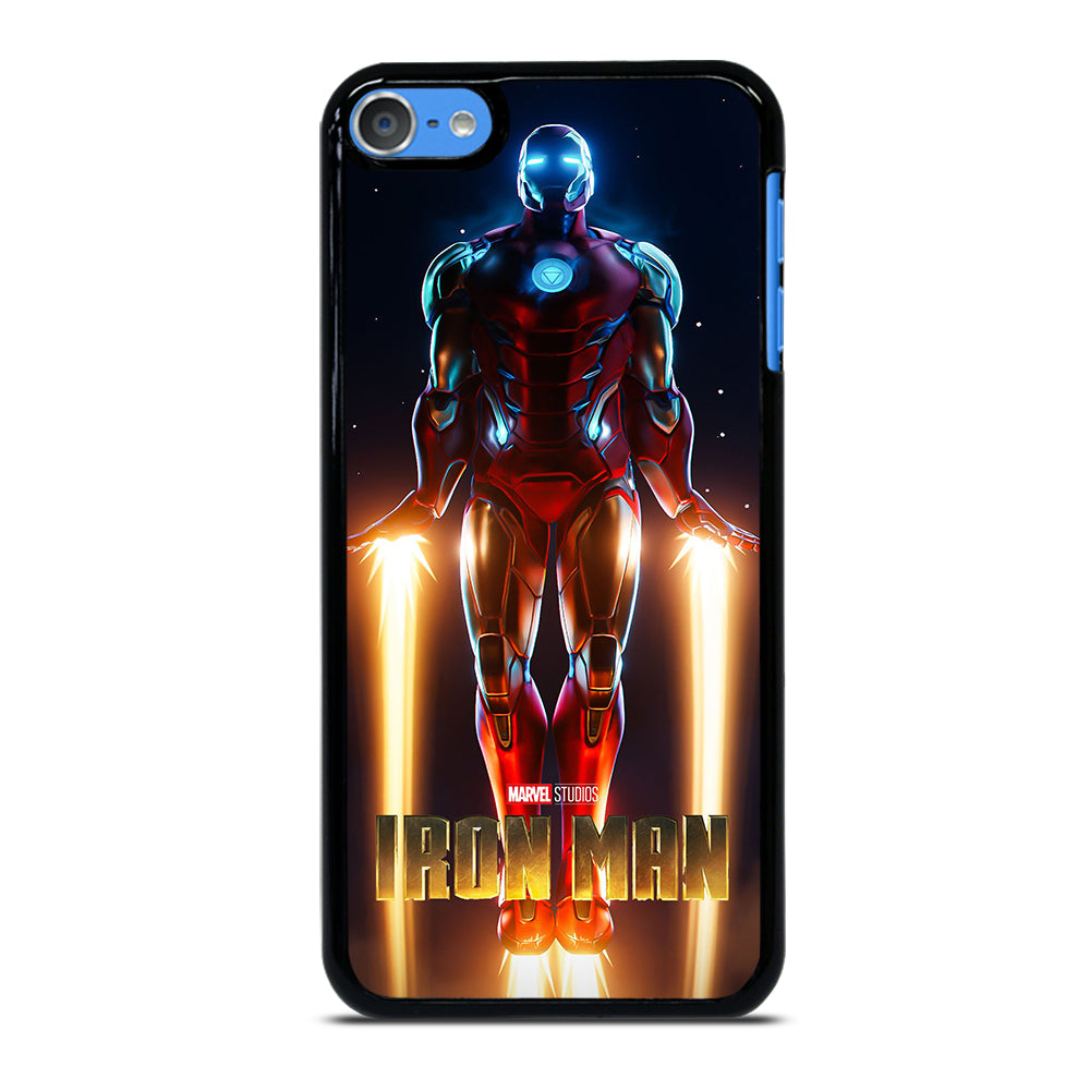 MARVEL IRON MAN 1 iPod Touch Case Cover