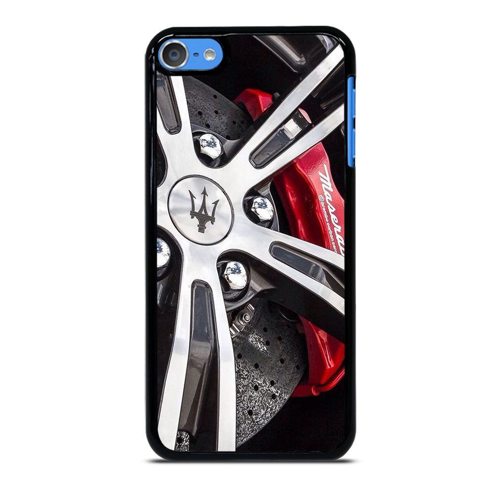 MASERATI LOGO RIM iPod Touch Case Cover