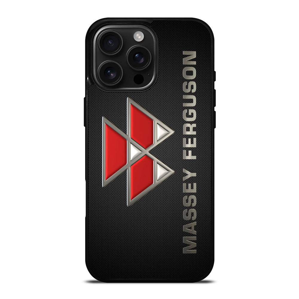 MASSEY FERGUSON EMBLEM iPhone Case Cover